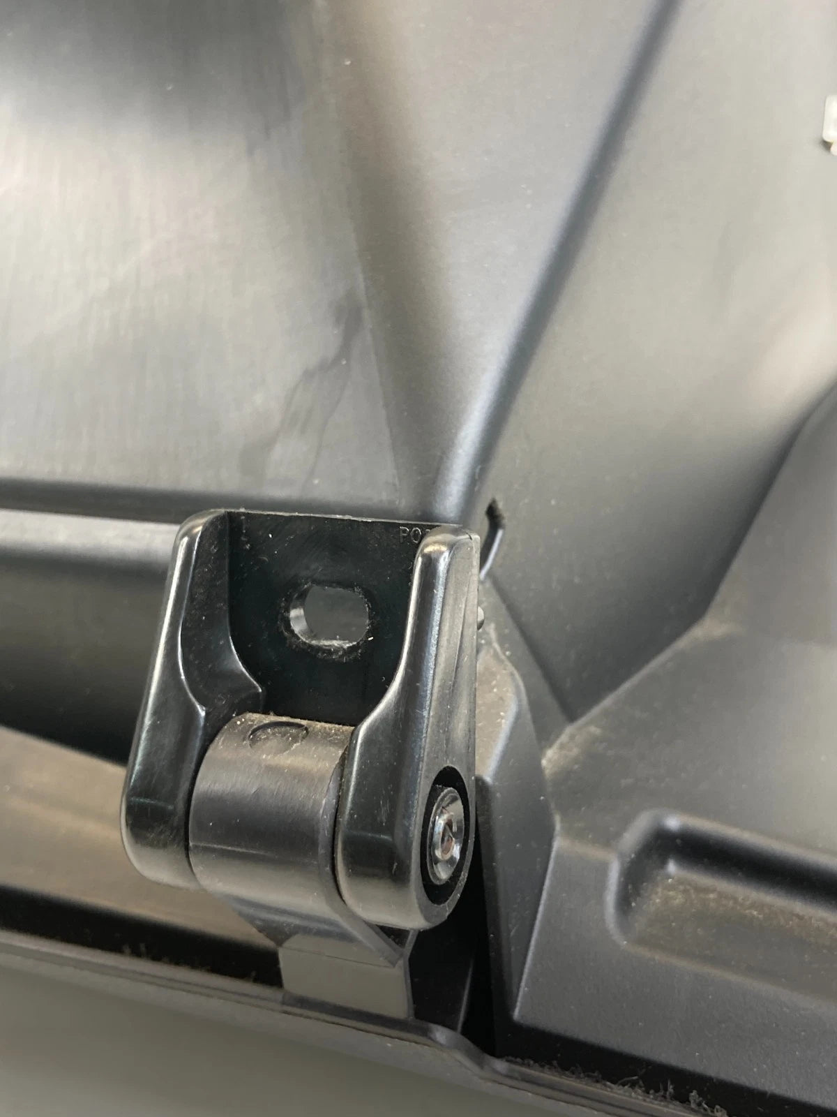 2010-2012 ACURA RDX INTERIOR GLOVE BOX STORAGE COMPARTMENT ASSEMBLY OEM