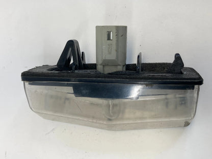 05-16 SCION TC REAR TRUNK LID LEFT OR RIGHT LICENSE PLATE LIGHT LAMP ASSY OEM