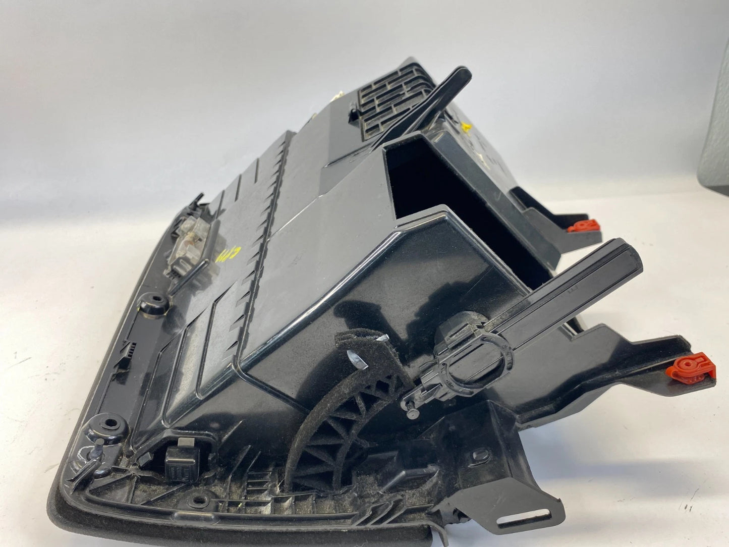 2011-2017 BMW X3 DASH RIGHT GLOVE BOX STORAGE COMPARTMENT 9210486 OEM