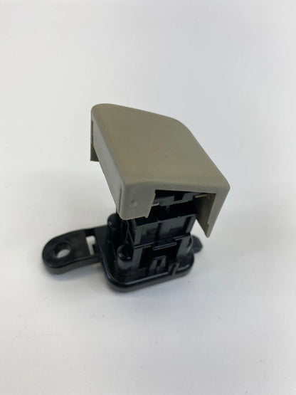 2010-2015 TOYOTA PRIUS DASH LOWER GLOVE BOX COMPARTMENT LATCH RELEASE HANDLE