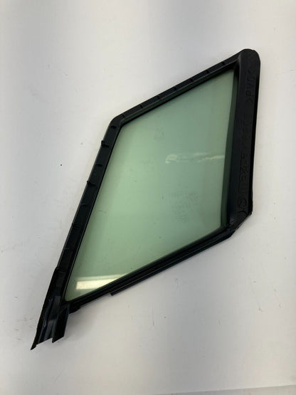 2006-2015 Mazda5 Front Left Door Fixed Window Glass w/ Weatherstrip C23559651