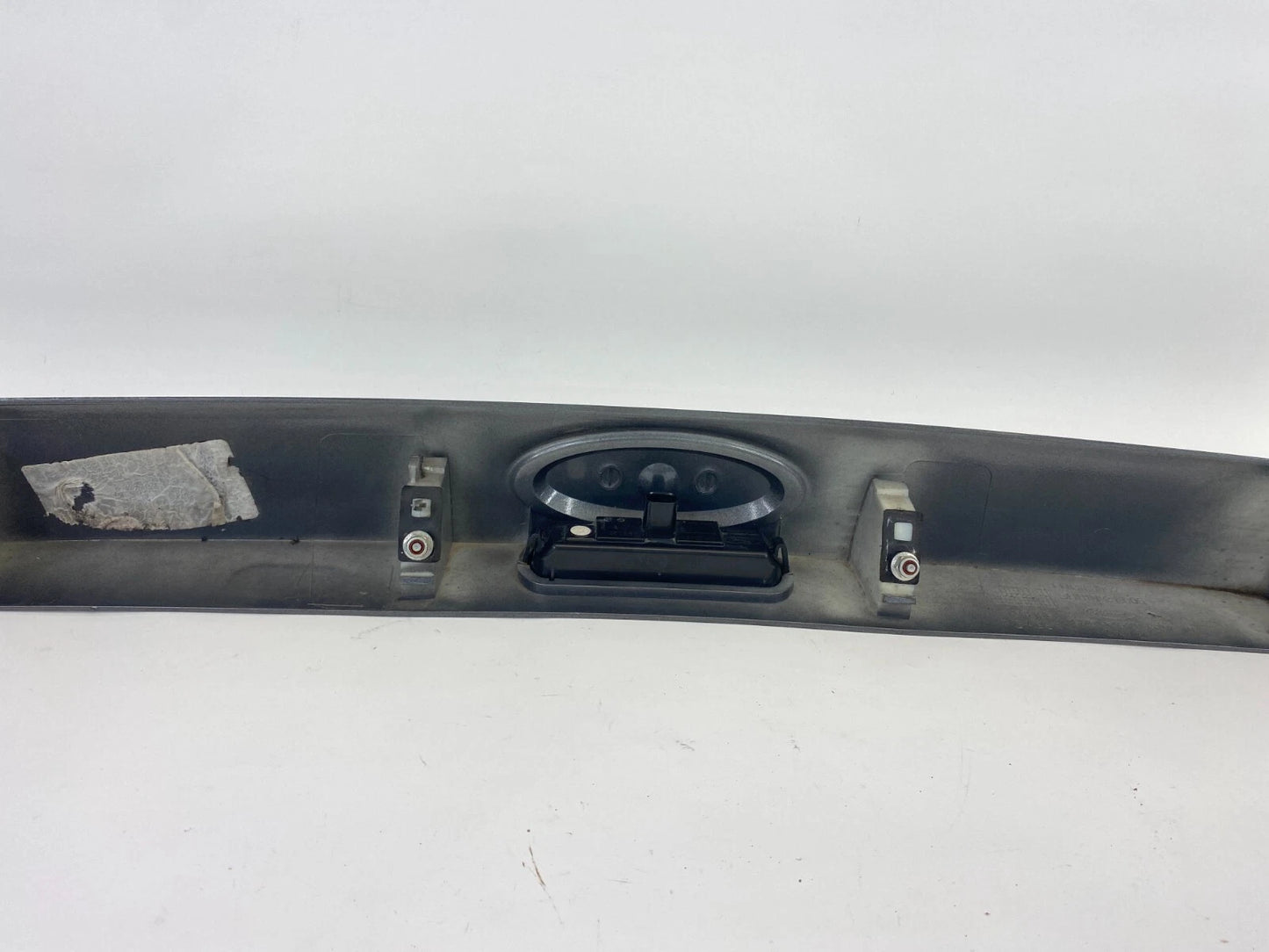12-14 FORD FOCUS SEDAN TRUNK DECK LID MOLDING FINISH PANEL BM51-F43404-AH OEM