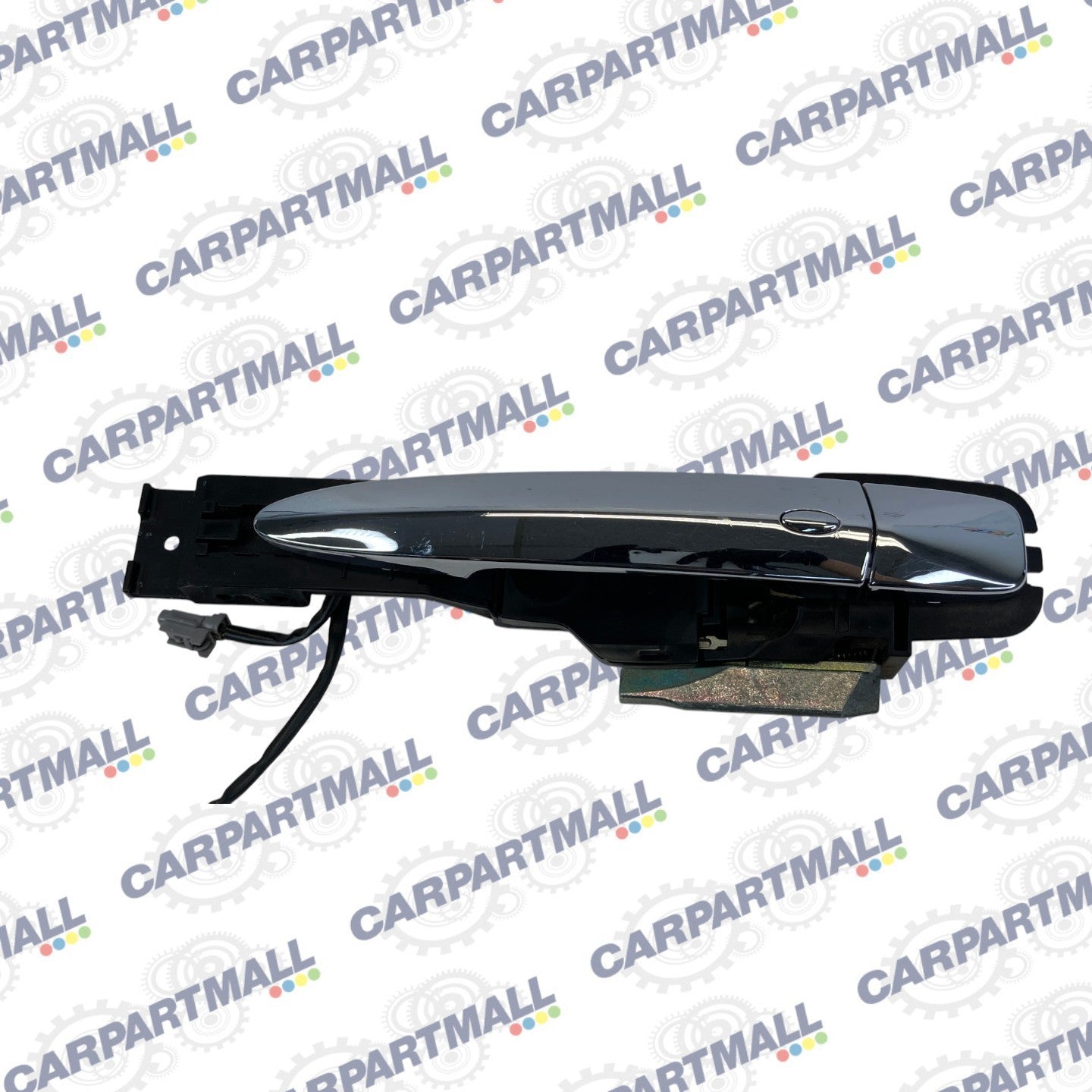 2009-2014 Nissan Murano Front Right Side Exterior Door Handle Assembly