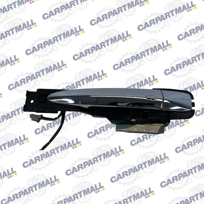 2009-2014 Nissan Murano Front Right Side Exterior Door Handle Assembly