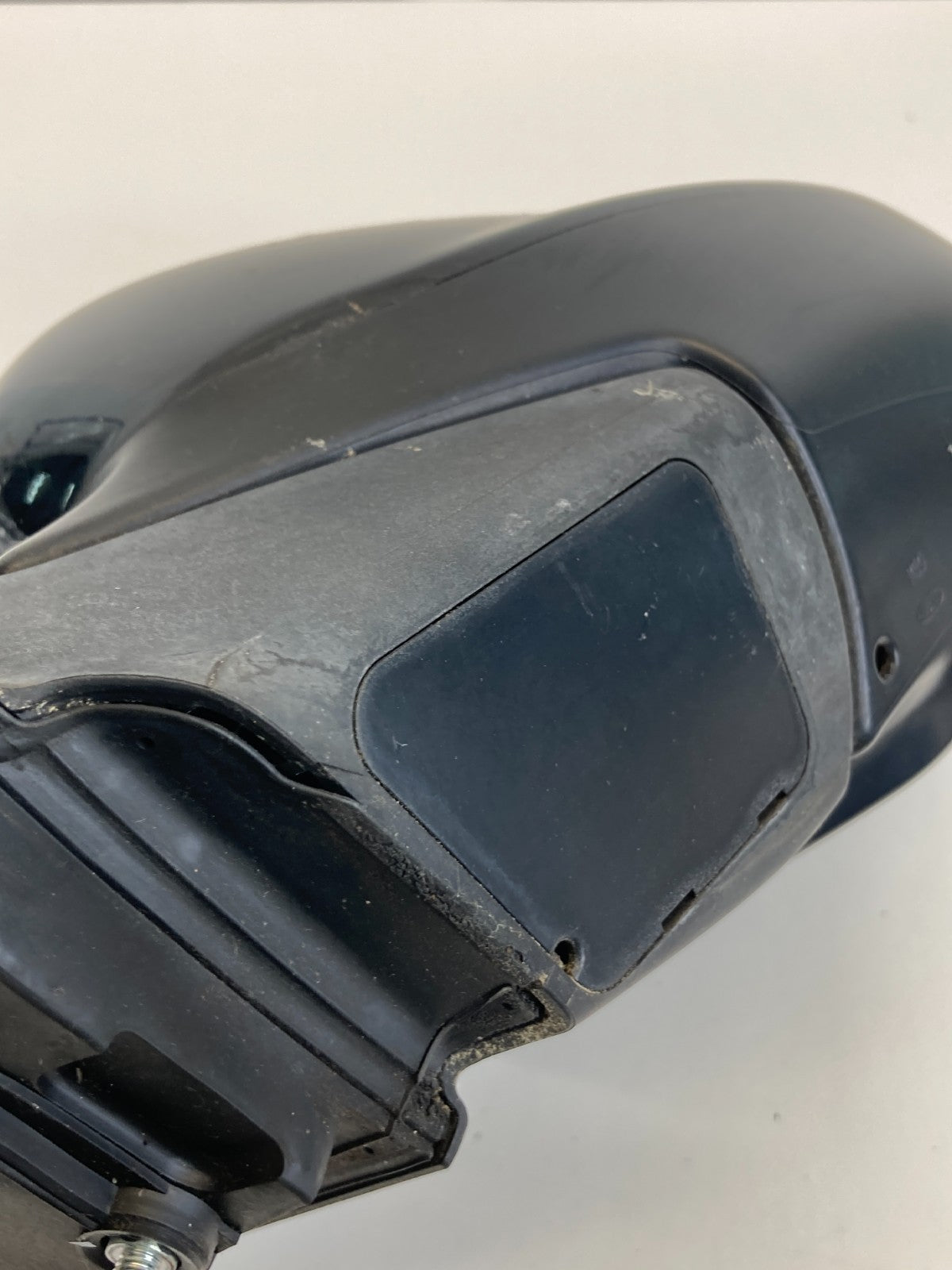 2008-2012 Honda Accord Coupe Left Driver Side Power View Door Mirror Assy OEM