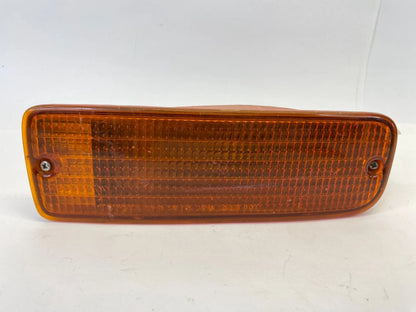 1996 1997 1998 TOYOTA 4RUNNER FRONT BUMPER RIGHT SIDE TURN SIGNAL LIGHT LAMP OEM