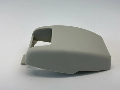 2007-2009 DODGE CALIBER FRONT LEFT DRIVER SEAT BELT UPPER COVER CAP TRIM OEM