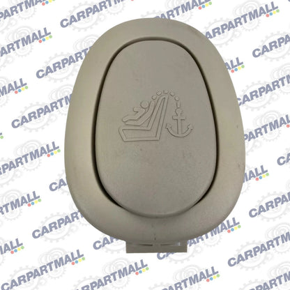2004-2011 MITSUBISHI ENDEAVOR REAR CHILD SEAT RESTRAINT COVER CAP OEM TL828293