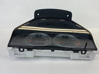 08 09 VOLVO XC70 INSTRUMENT CLUSTER SPEEDOMETER GAUGES 186.882K MILES 36000413