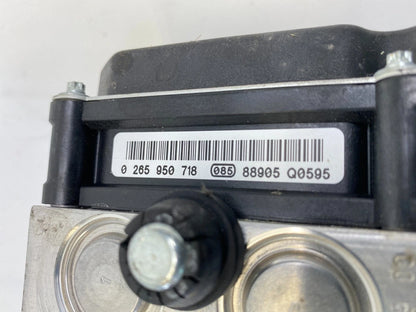 2009-2011 JAGUAR XF 4.2L AT RWD ABS ANTI LOCK BRAKE PUMP MODULE 8X23-2C405-EE