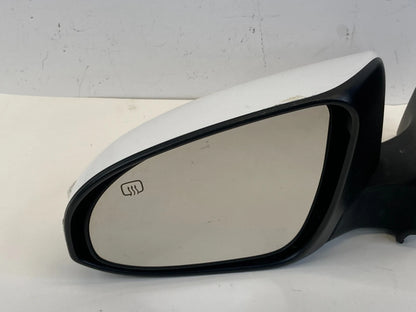 2014-2019 Toyota Corolla Front Left Driver Side View Power Mirror Heated OEM