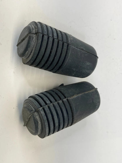 2011-2019 FORD FIESTA FRONT HOOD RUBBER CUSHION DAMPER STOPPER BUMPER SET PAIR