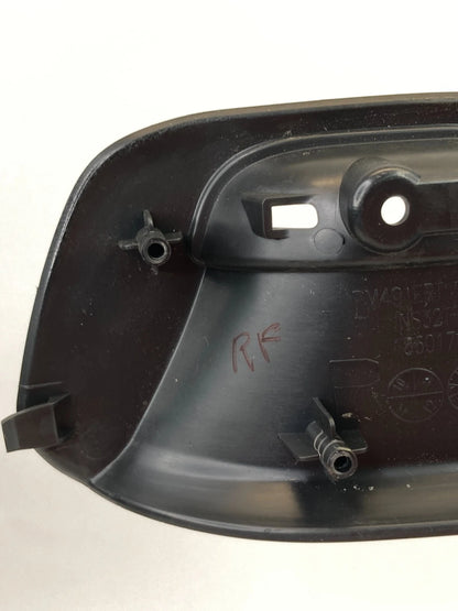 2007-2010 DODGE CALIBER FRONT RIGHT INTERIOR INNER DOOR HANDLE BEZEL COVER TRIM