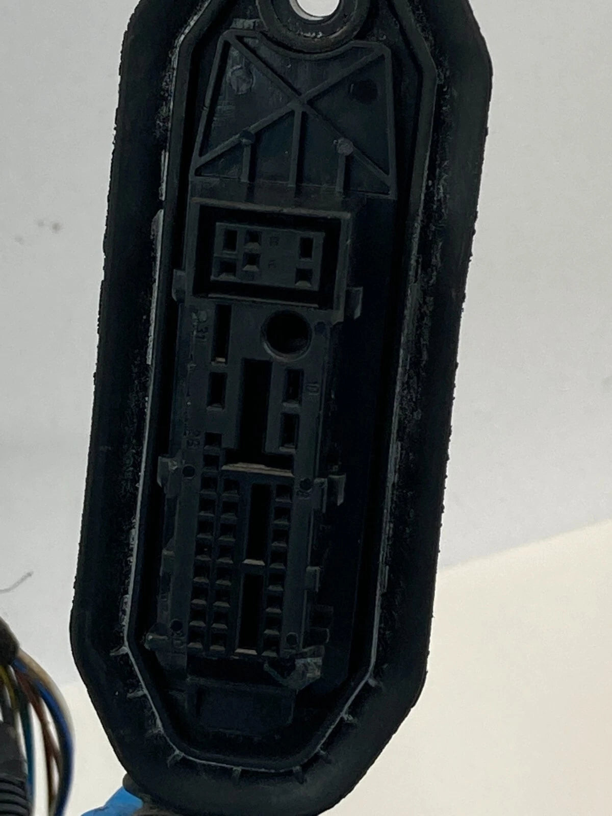 2009 2010 BMW 535I XDRIVE REAR RIGHT SIDE DOOR WIRING WIRE HARNESS 9163153 OEM