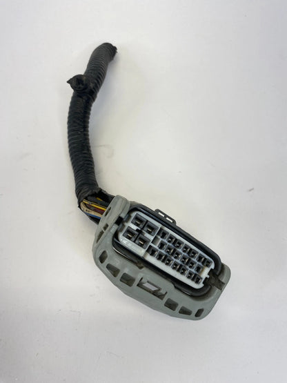 1999-2004 HONDA ODYSSEY ABS CONTROL MODULE WIRING HARNESS CONNECTOR PIGTAIL OEM