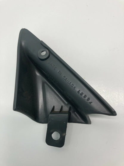 2000-2005 CHEVROLET IMPALA FRONT RIGHT DOOR MIRROR PANEL COVER TRIM MOLDING OEM