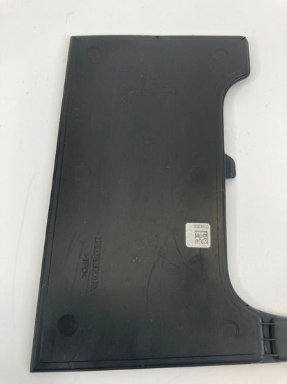2016-2020 HONDA CIVIC CENTER CONSOLE LOWER TRAY INSERT MAT LINER COVER 83426-TBA