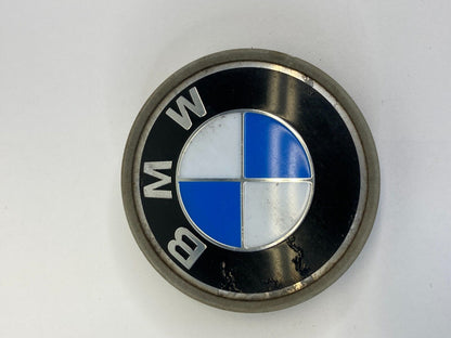 2006-2016 BMW 550i Sedan Rim Wheel Center Cap Hubcap Badge Emblem 6768640 OEM