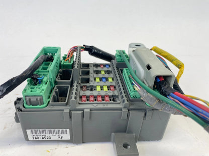 2008-2010 HONDA ACCORD 2.4L DASH INTERIOR CABIN FUSE RELAY BOX TA0A520 OEM