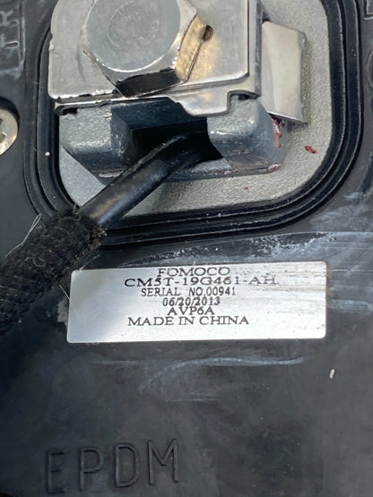 12-15 FORD FOCUS HATCHBACK ROOF MOUNTED RADIO ANTENNA BASE CM5T-19G461-AH OEM