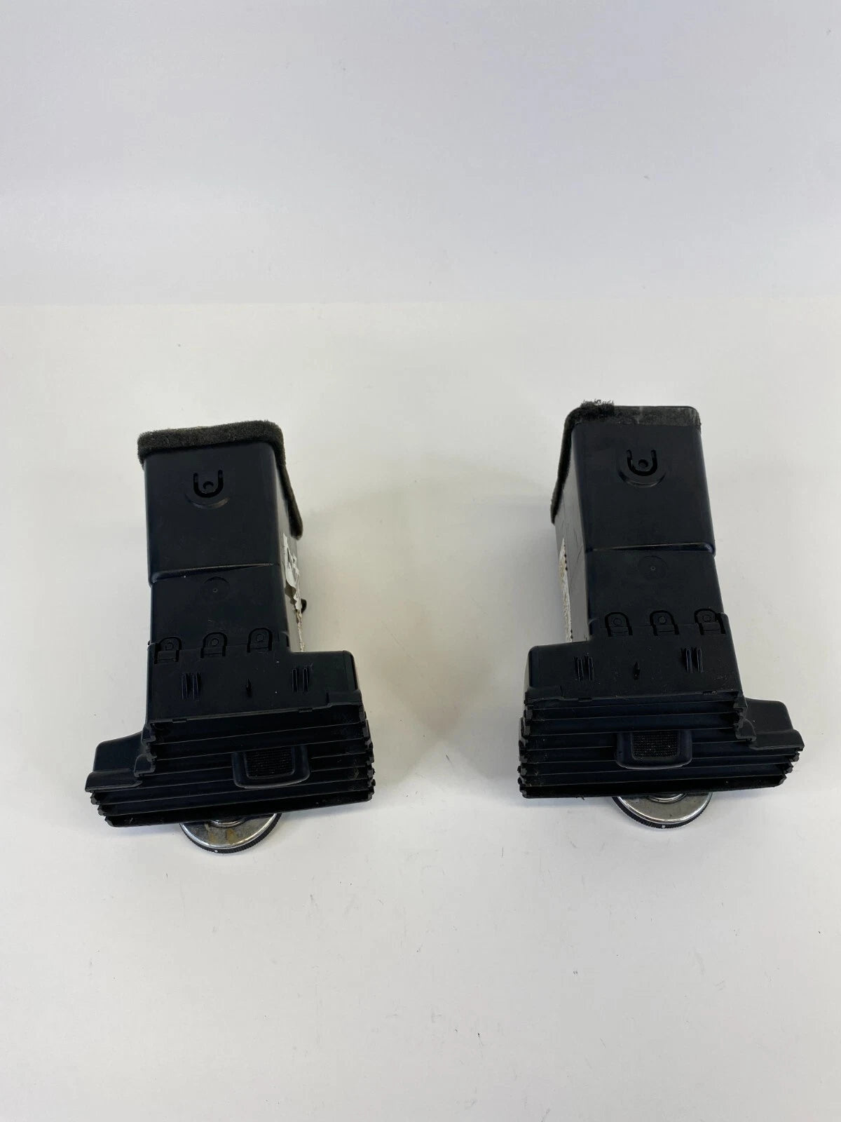 11-16 CHRYSLER TOWN & COUNTRY CENTER DASH A/C AIR VENT GRILL GRILLE SET PAIR OEM
