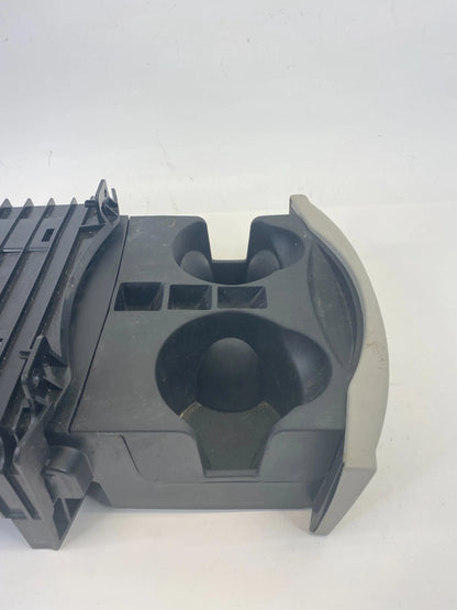 2009-2014 VOLKSWAGEN ROUTAN LOWER CENTER DASH CUP HOLDER CUPHOLDER 0ZS68TRMAA