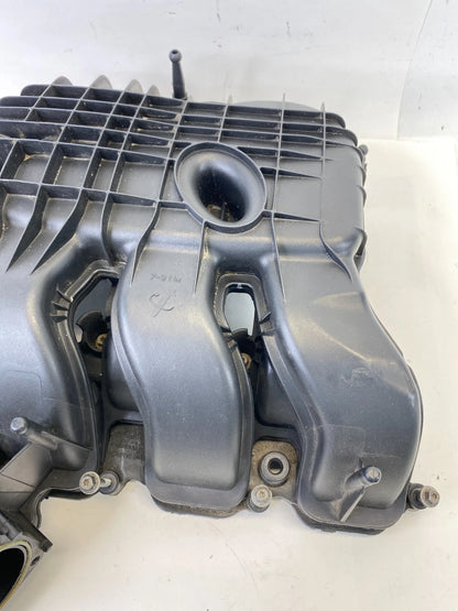 2011-2015 DODGE DURANGO 3.6L V6 A/T UPPER PLENUM INTAKE MANIFOLD ASSY OEM