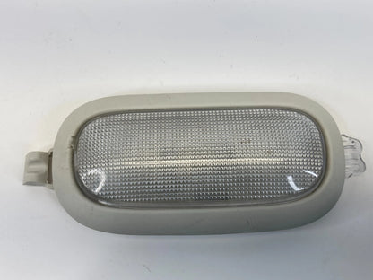 2007-2009 DODGE CALIBER INTERIOR REAR ROOF DOME READING LIGHT LAMP OEM