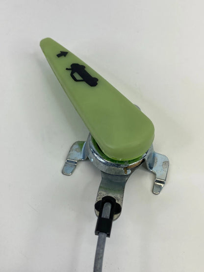 2004 2006 2007 2008 TOYOTA SOLARA INTERIOR REAR TRUNK LID LOCK HANDLE LEVER