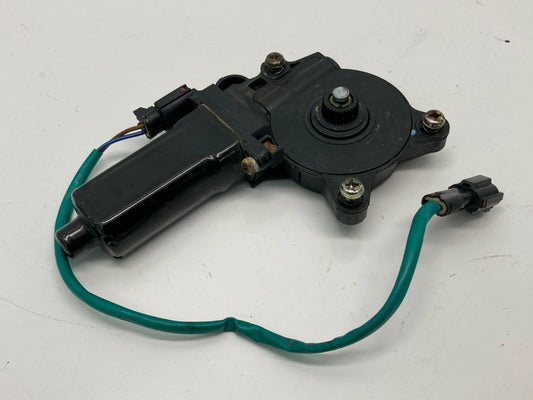 1999 HYUNDAI TIBURON FRONT LEFT DRIVER SIDE DOOR POWER WINDOW MOTOR ASSY OEM