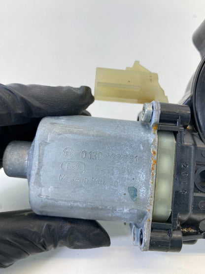 2012-2017 CHEVROLET EQUINOX FRONT LEFT POWER WINDOW LIFT MOTOR 0130822681 OEM