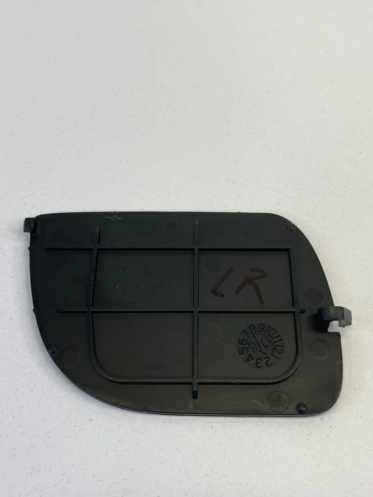 2003-2007 HONDA ACCOD SEDAN REAR LEFT SIDE INTERIOR DOOR HANDLE COVER CAP OEM