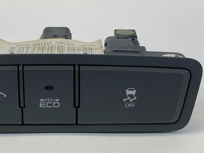 2011-2014 HYUNDAI SONATA DASH PANEL DIMMER LIGHT ECO TRACTION CONTROL SWITCH OEM