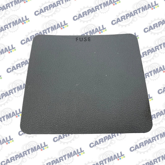 2011-2014 HYUNDAI SONATA INTERIOR LOWER DASH FUSE BOX LID COVER 84758-3S000 OEM