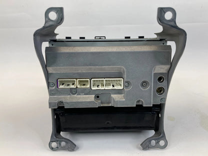 2006-2009 TOYOTA PRIUS AM FM CD PLAYER RADIO RECEIVER UNIT 86120-47200 OEM