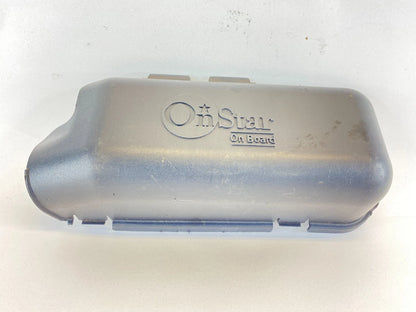 01-05 CHEVROLET MONTE CARLO TRUNK ONSTAR NAVIGATION MODULE CAP COVER 10444034