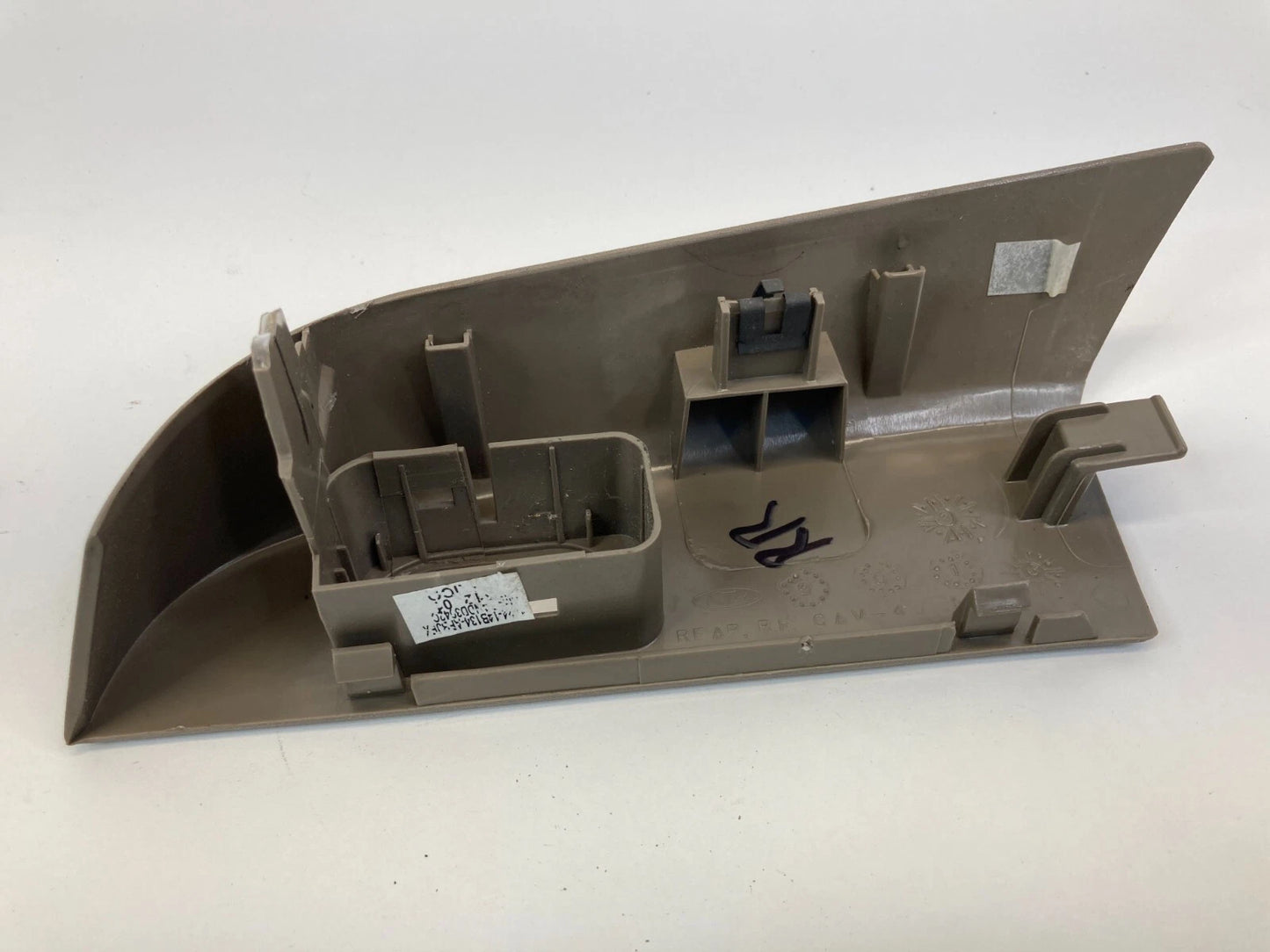 2002-2005 FORD EXPLORER REAR RIGHT SIDE DOOR WINDOW SWITCH BEZEL 1L24-14A567-ADW