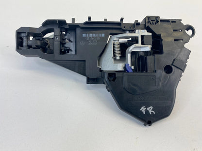 06-12 MERCEDES-BENZ R350 ML350 FRONT RIGHT EXTERIOR DOOR HANDLE A2517601834 OEM