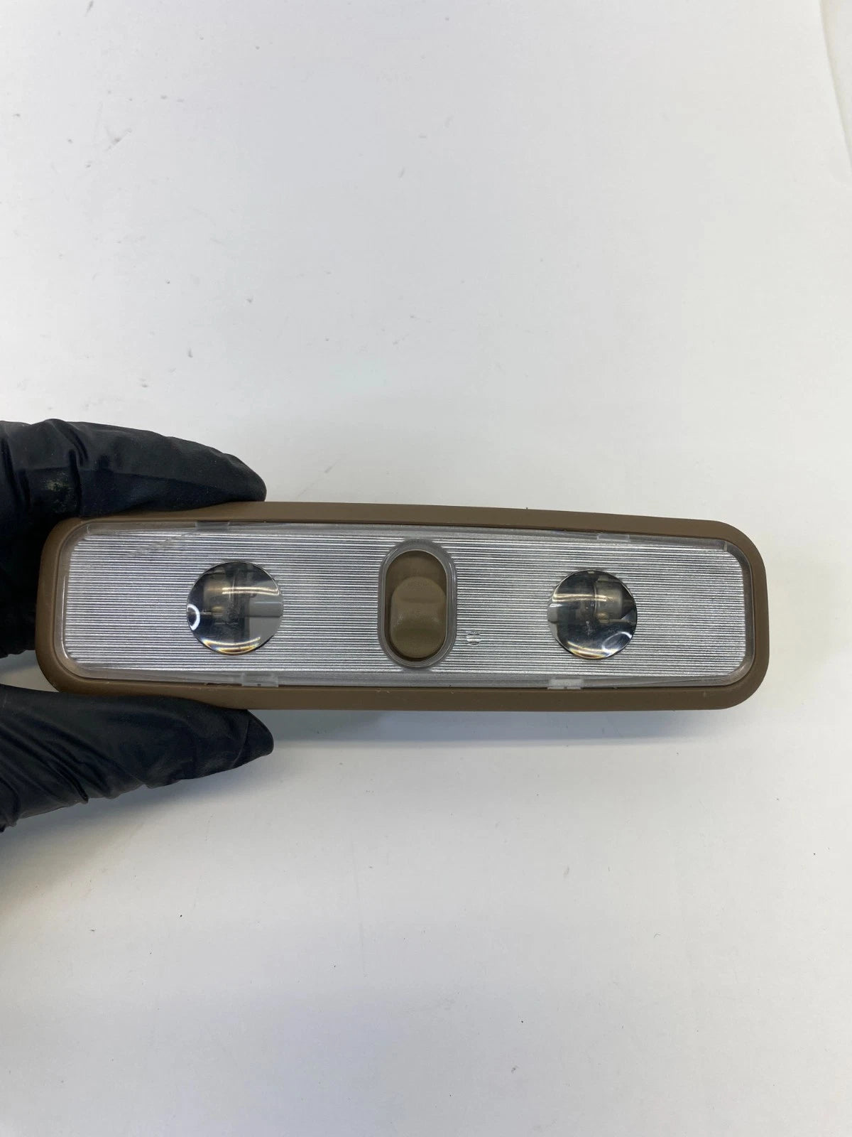 2003-2008 HONDA PILOT INTERIOR DOOR PANEL COURTESY LIGHT LAMP BEIGE OEM FACTORY