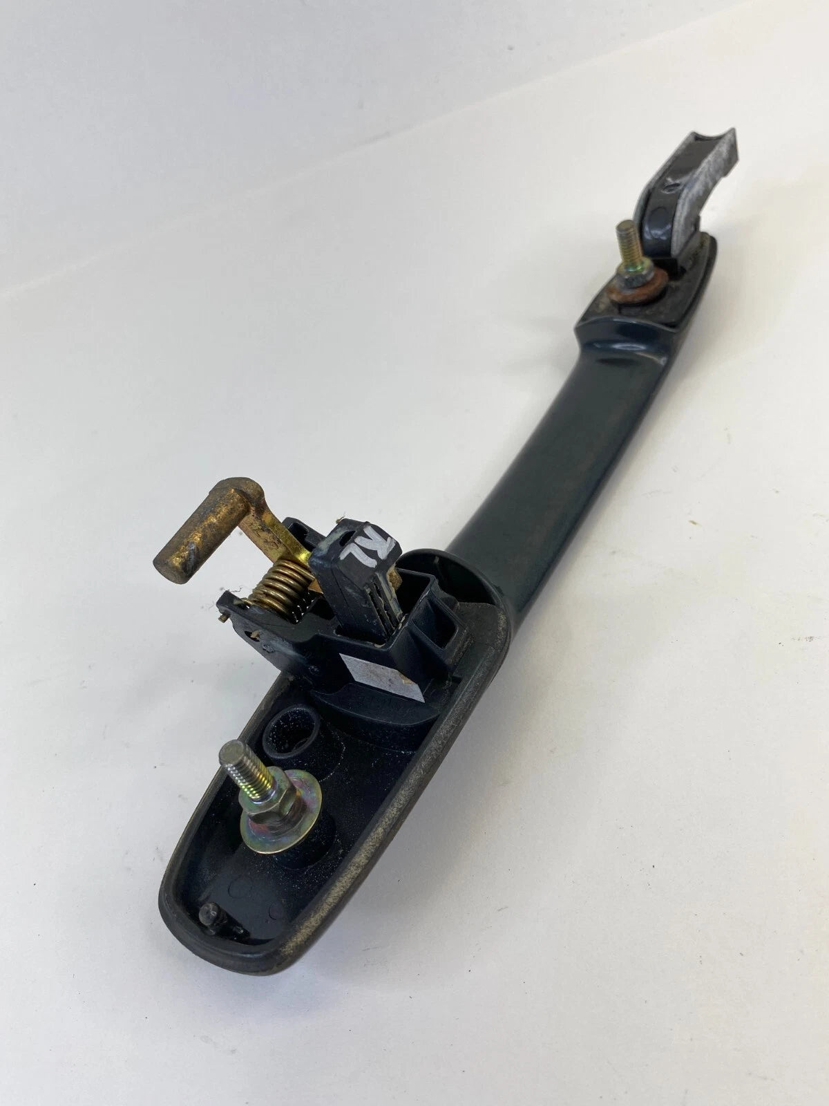 2003-2005 MAZDA6 MAZDA 6 REAR LEFT DRIVER EXTERIOR DOOR HANDLE ASSEMBLY OEM