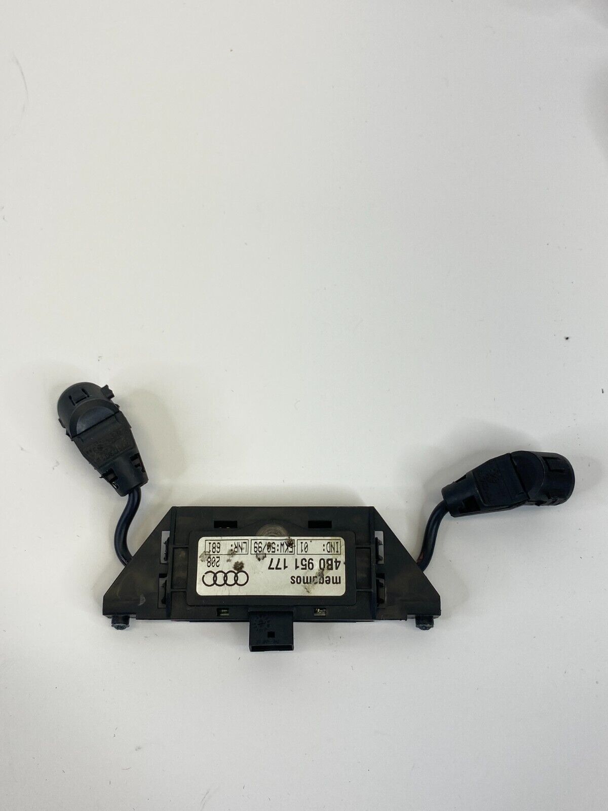 2000-2004 Audi A6 Quattro Interior Motion Detector Alarm Sensor 4B0-951-177 OEM