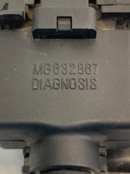 2009 09 Kia Spectra 2.0L Diagnosis Diagnostic Plug Port Socket MG632867 OEM