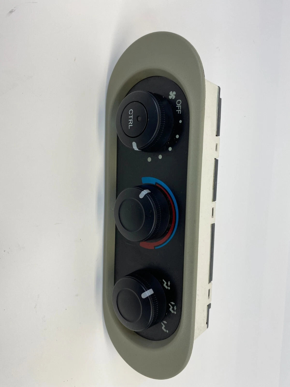 2005-2007 HONDA ODYSSEY REAR ROOF A/C HEAT CLIMATE CONTROL SWITCH OEM