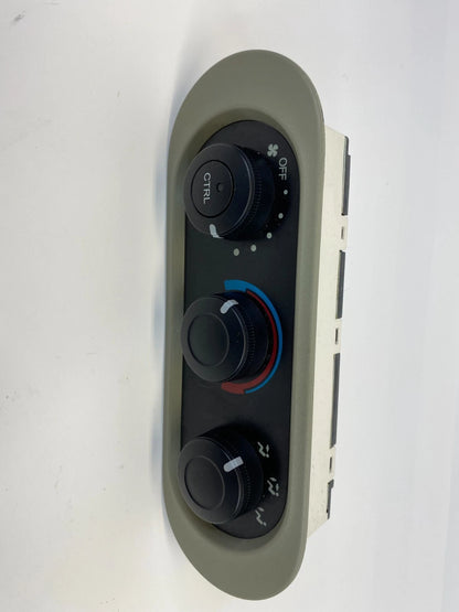 2005-2007 HONDA ODYSSEY REAR ROOF A/C HEAT CLIMATE CONTROL SWITCH OEM