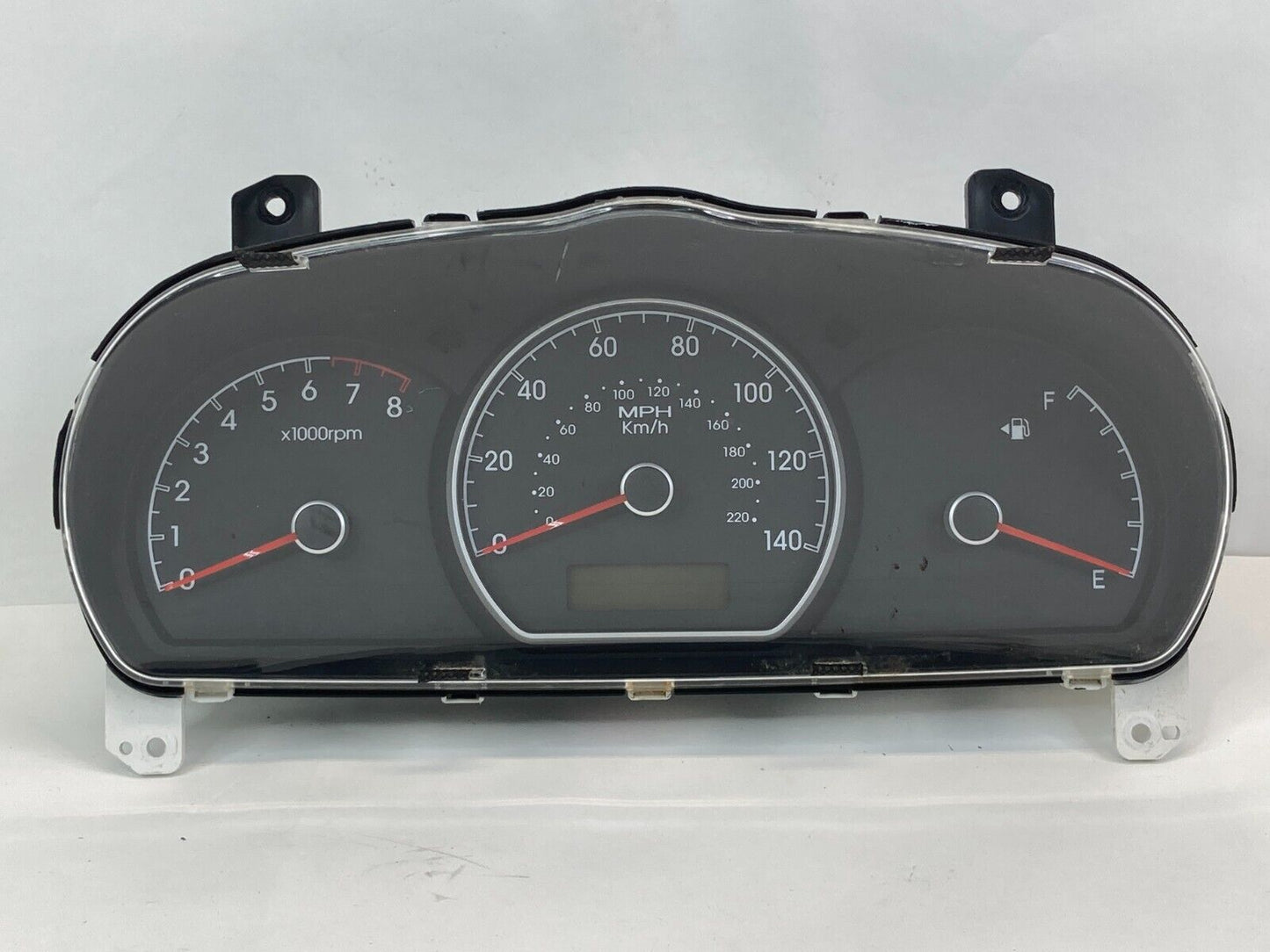 2010 Hyundai Elantra A/T Speedometer Instrument Cluster Gauges Unknown Miles