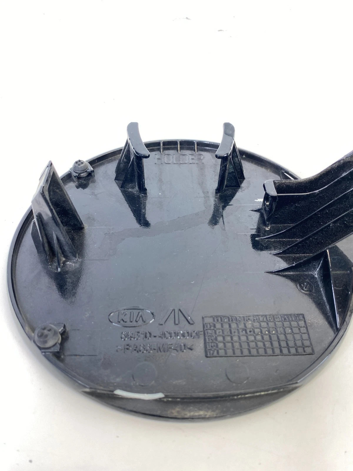 2012 13 14 15 KIA OPTIMA FUEL FILLER TANK GAS DOOR LID CAP COVER 69510-4C000 OEM