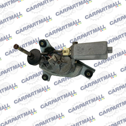 97-04 MITSUBISHI MONTERO SPORT REAR WINDSHIELD BACK GLASS WIPER MOTOR WM412091S
