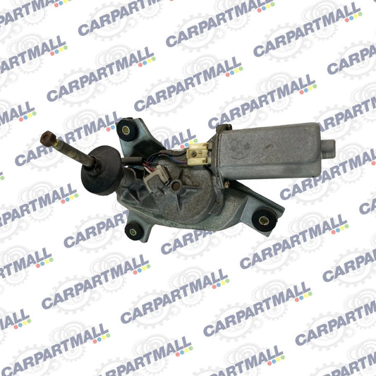 97-04 MITSUBISHI MONTERO SPORT REAR WINDSHIELD BACK GLASS WIPER MOTOR WM412091S