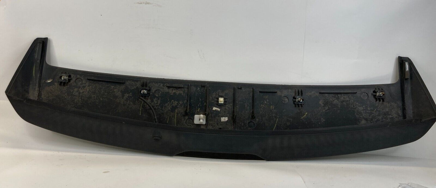 07 08 09 10 11 12 Dodge Caliber Rear Trunk Tailgate Lift Gate Spoiler Wing OEM