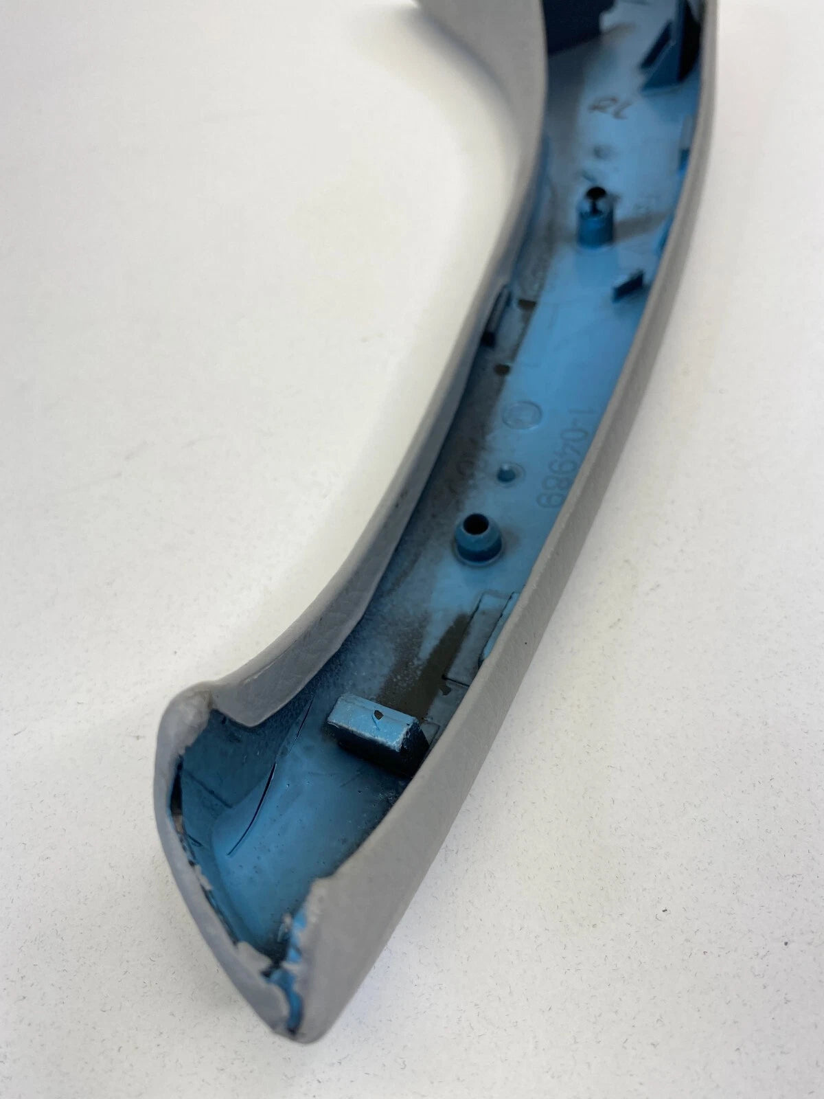 2000-2002 MERCEDES-BENZ S500 S430 REAR LEFT SIDE DOOR PANEL GRAB HANDLE R2139503
